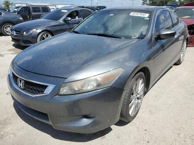 Photo 2 from auction – 2010 HONDA ACCORD EXL with VIN 1HGCS2A87AA005880