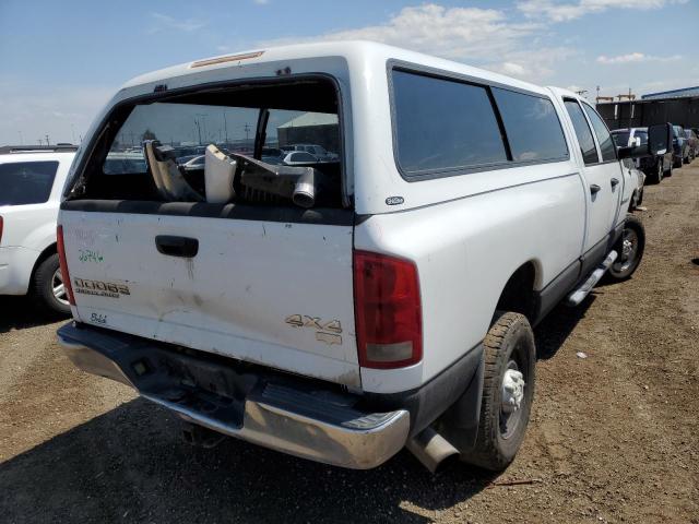 Photo 4 from auction – 2004 DODGE RAM 3500 S with VIN 3D3LU38C44G170081