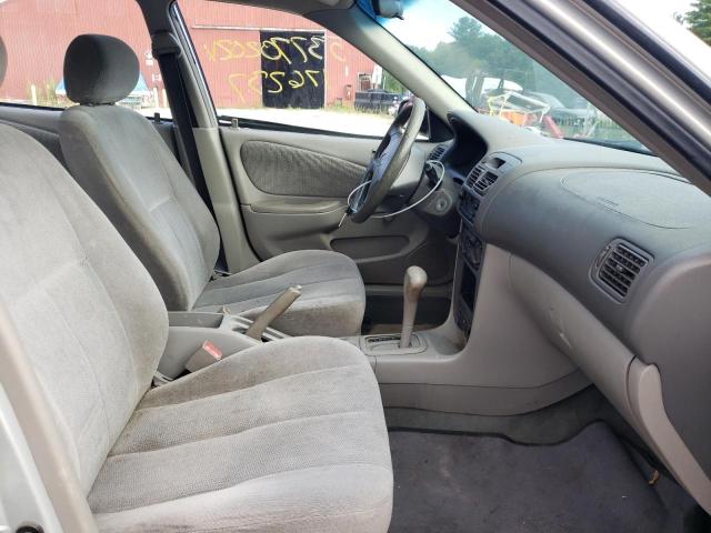 Photo 5 from auction – 2002 TOYOTA COROLLA CE with VIN 1NXBR12E72Z643269
