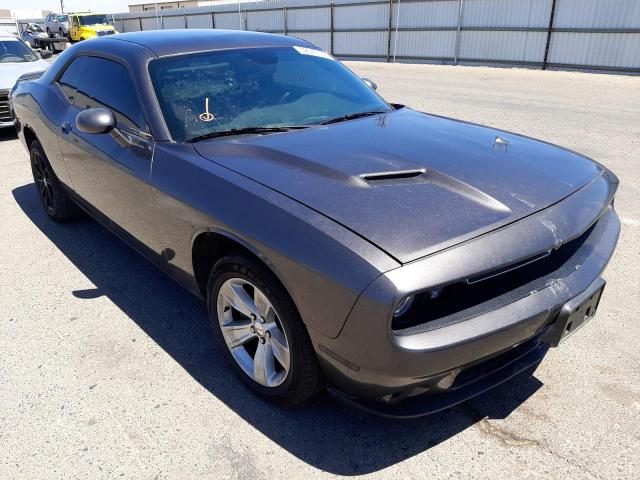 DODGE CHALLENGER 2018 with VIN 2C3CDZAG1JH202350 - Photo from auction