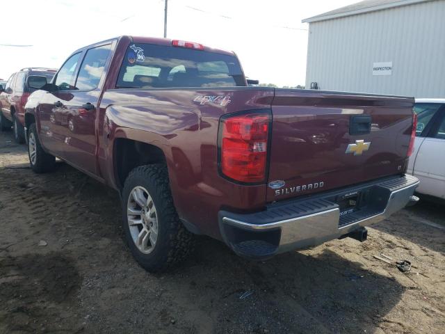 Photo 3 from auction – 2014 CHEVROLET SILVERADO with VIN 3GCUKREC6EG132458