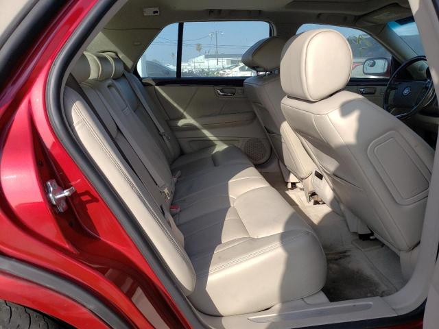 Photo 6 from auction – 2006 CADILLAC DTS with VIN 1G6KD57Y06U190067