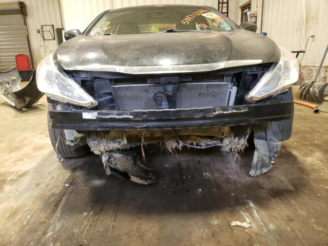 Photo 9 from auction – 2013 HYUNDAI SONATA GLS with VIN 5NPEB4AC3DH682140