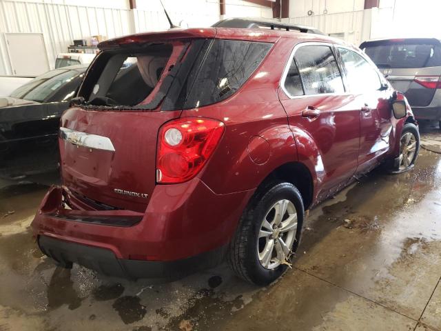 Zdjęcie 4 z aukcji – 2011 CHEVROLET EQUINOX LT z VIN 2CNFLNEC7B6337188