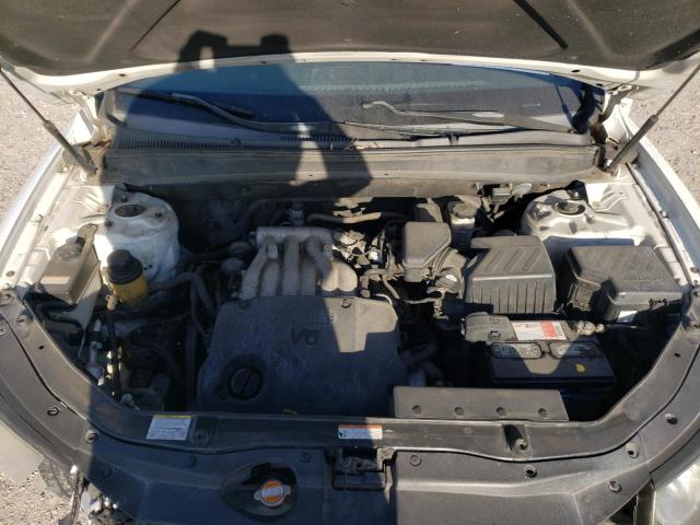 Photo 7 from auction – 2009 HYUNDAI SANTA FE G with VIN 5NMSG13D39H233277