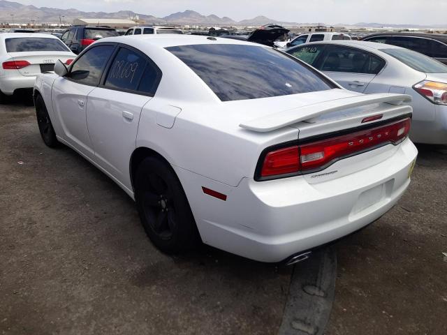 Photo 3 from auction – 2012 DODGE CHARGER SE with VIN 2C3CDXBG4CH203451