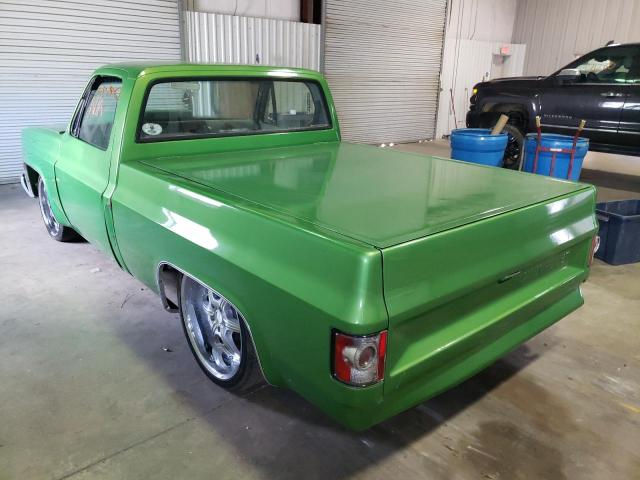 Zdjęcie 3 z aukcji – 1984 GMC C1500 z VIN 1GTDC14H9EF708802