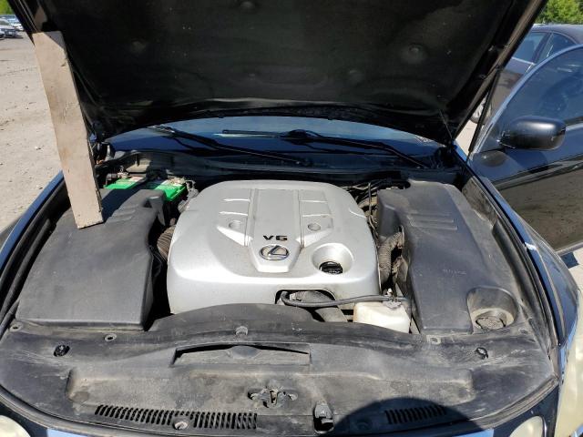 Photo 7 from auction – 2006 LEXUS GS 300 with VIN JTHCH96S860005621
