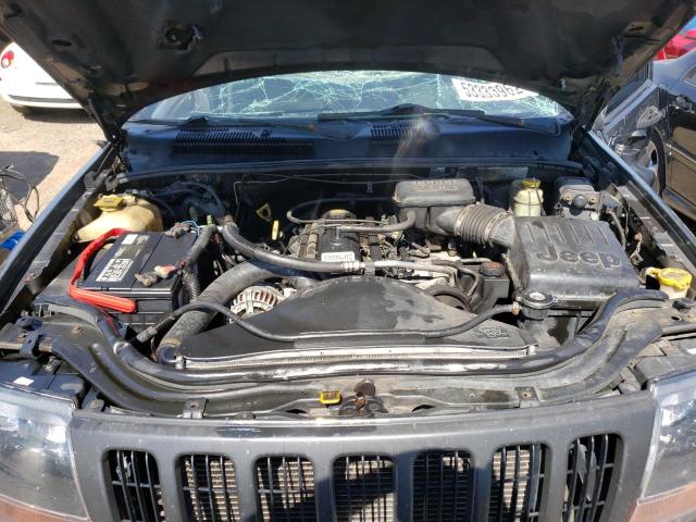 Photo 7 from auction – 2000 JEEP GRAND CHER with VIN 1J4GW48S8YC147004