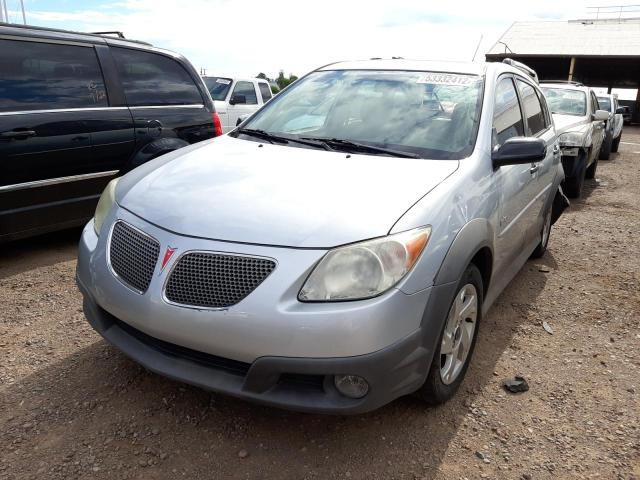 Photo 2 from auction – 2008 PONTIAC VIBE with VIN 5Y2SL65868Z407412