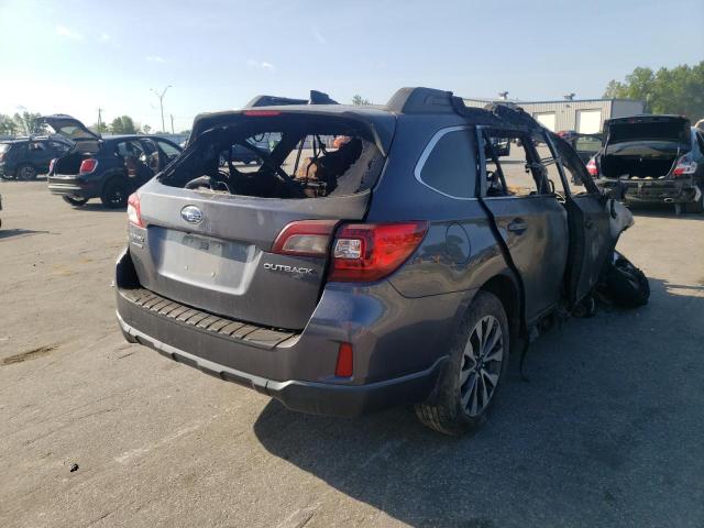 Photo 4 from auction – 2016 SUBARU OUTBACK 2. with VIN 4S4BSBNC5G3210826