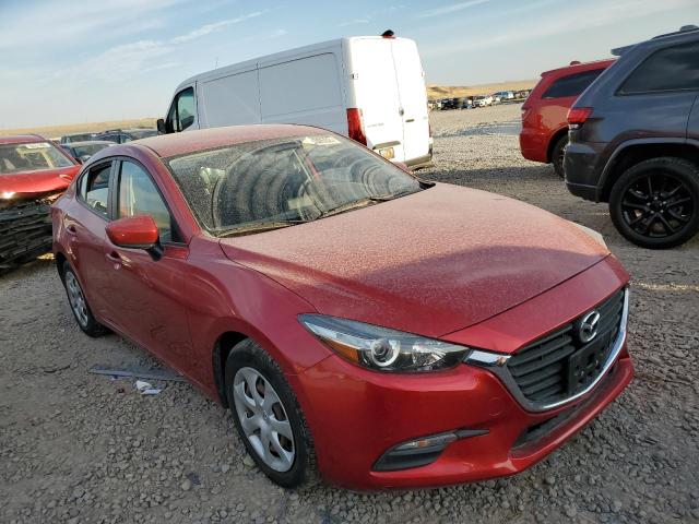 Photo 1 from auction – 2017 MAZDA 3 SPORT with VIN 3MZBN1U70HM150784