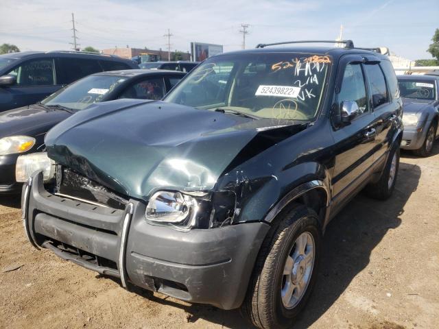 Photo 2 from auction – 2003 FORD ESCAPE XLT with VIN 1FMYU03103KE07624