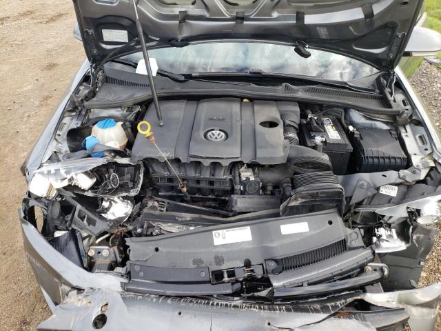 Photo 7 from auction – 2014 VOLKSWAGEN JETTA S with VIN 3VWPP7AJ7EM601580