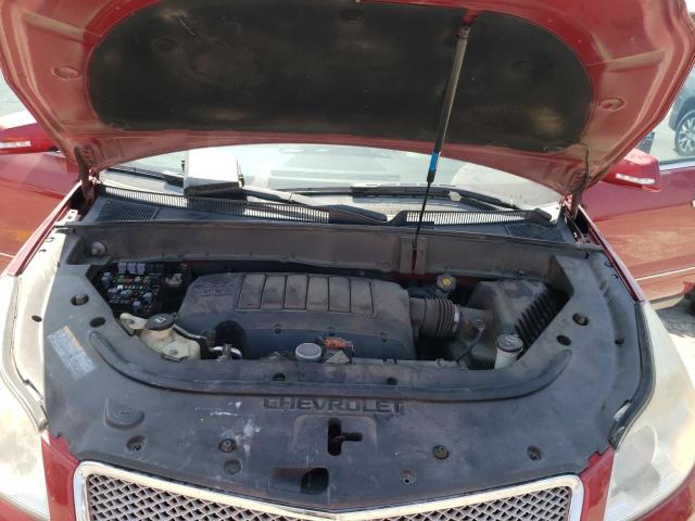 Photo 7 from auction – 2012 CHEVROLET TRAVERSE L with VIN 1GNKRLED0CJ228081