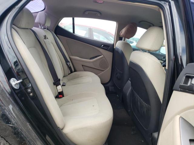 Photo 6 from auction – 2011 KIA OPTIMA LX with VIN KNAGM4A74B5108596