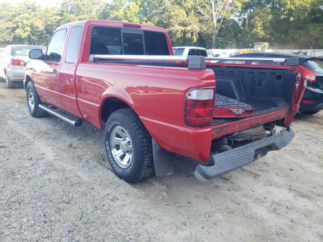 Photo 3 from auction – 2003 FORD RANGER SUP with VIN 1FTYR44U83PB65626