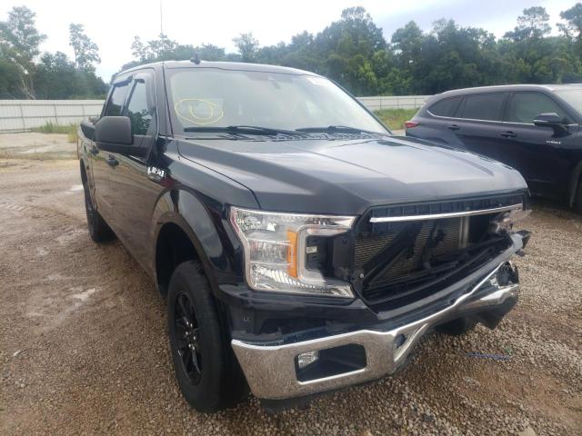 FORD F150 SUPER 2020 with VIN 1FTEW1C56LFA63994 - Photo from auction