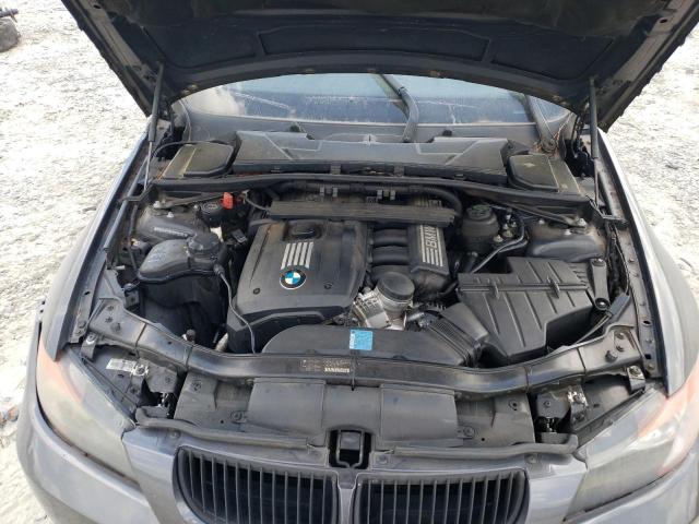 Photo 7 from auction – 2008 BMW 328 I with VIN WBAVA375X8NL55565