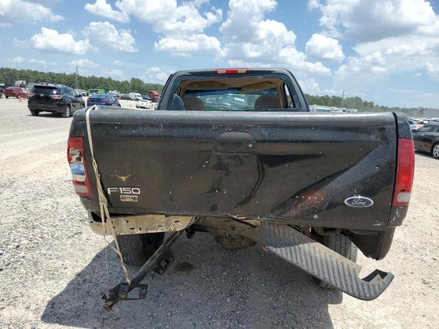 Photo 6 from auction – 1998 FORD F150 with VIN 1FTRF18L4WNC24135