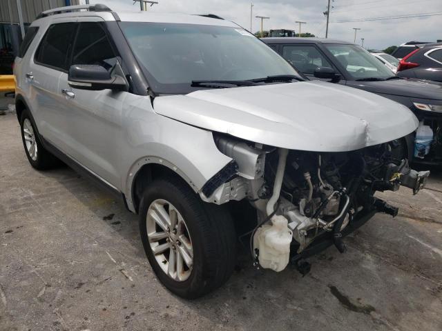Zdjęcie 1 z aukcji – 2015 FORD EXPLORER X z VIN 1FM5K7D81FGB57668