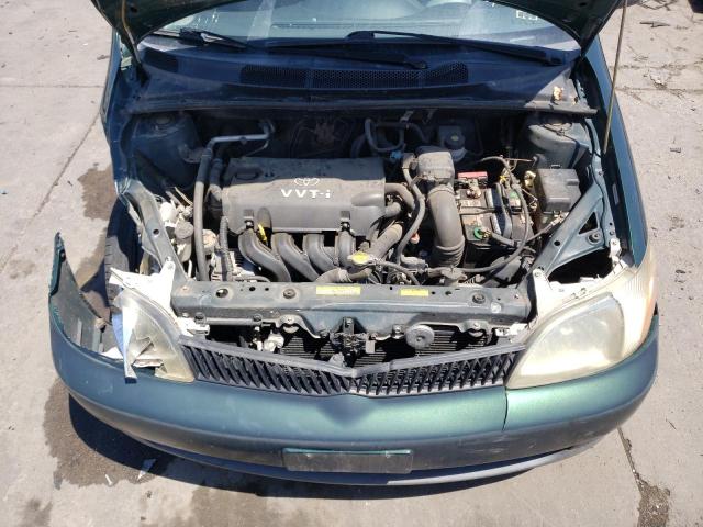 Photo 7 from auction – 2002 TOYOTA ECHO with VIN JTDBT123X25021764
