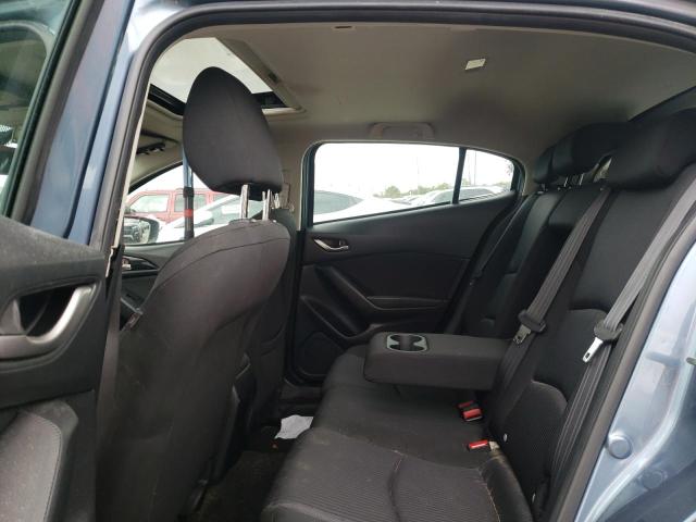 Photo 6 from auction – 2016 MAZDA 3 TOURING with VIN 3MZBM1L79GM305691
