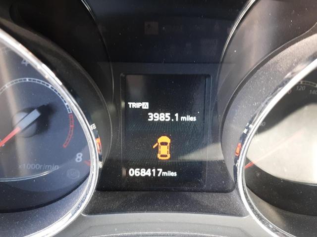 Photo 8 from auction – 2020 MITSUBISHI OUTLANDER with VIN JA4AR3AU6LU025456