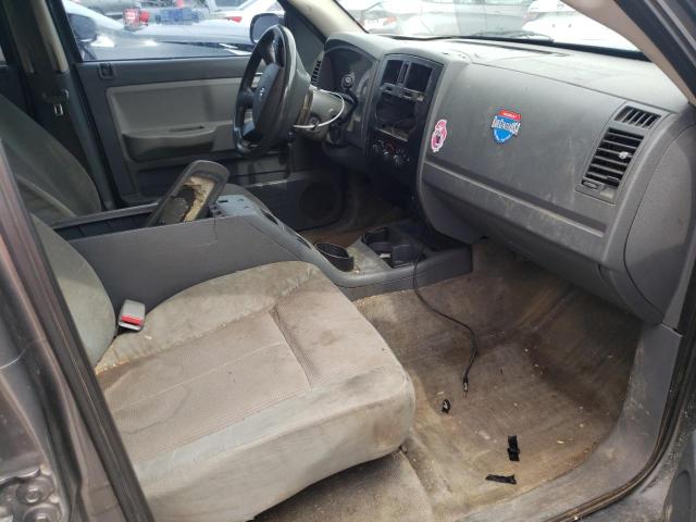 Photo 5 from auction – 2005 DODGE DAKOTA QUA with VIN 1D7HW28NX5S177167