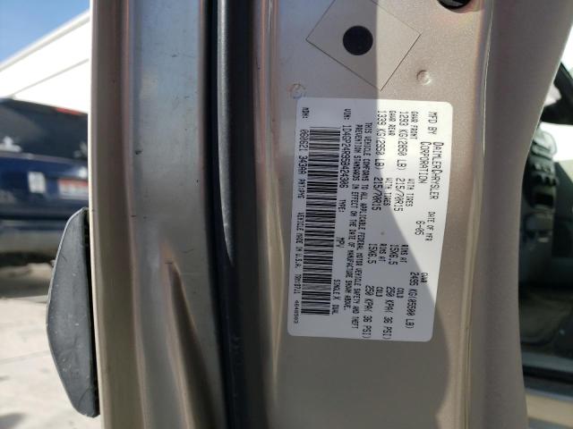 Photo 10 from auction – 2005 DODGE GRAND CARA with VIN 1D4GP24R95B424306