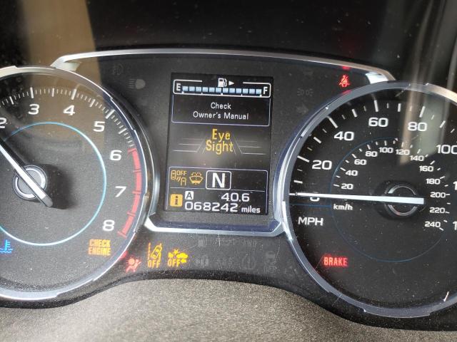Photo 8 from auction – 2018 SUBARU FORESTER 2 with VIN JF2SJAGC4JH461069