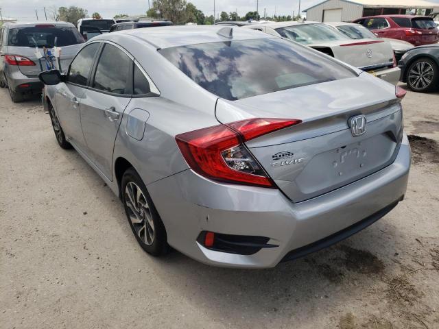 Photo 3 from auction – 2018 HONDA CIVIC EX with VIN 19XFC2F7XJE209305