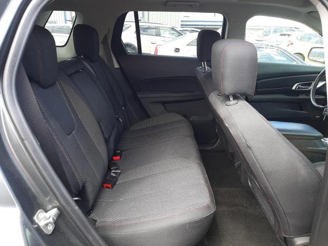 Photo 6 from auction – 2017 GMC TERRAIN SL with VIN 2GKFLNE34H6170905