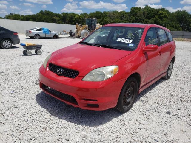 Photo 2 from auction – 2003 TOYOTA COROLLA MA with VIN 2T1KR38E73C018151