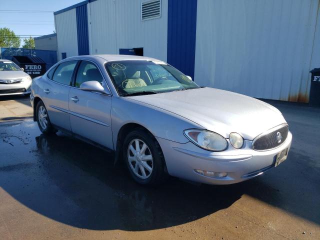 BUICK ALLURE CX 2005 with VIN 2G4WF532751262088 - Photo from auction