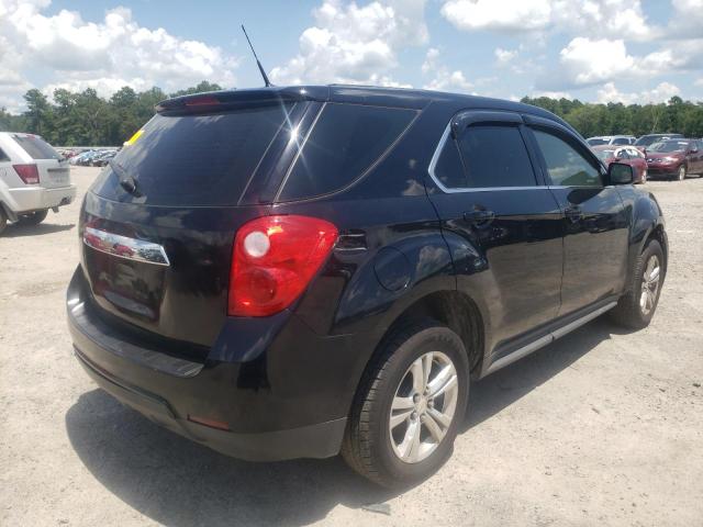 صورة رقم 4 من المزاد - 2011 CHEVROLET EQUINOX LS مع VIN 2CNFLCEC1B6291264