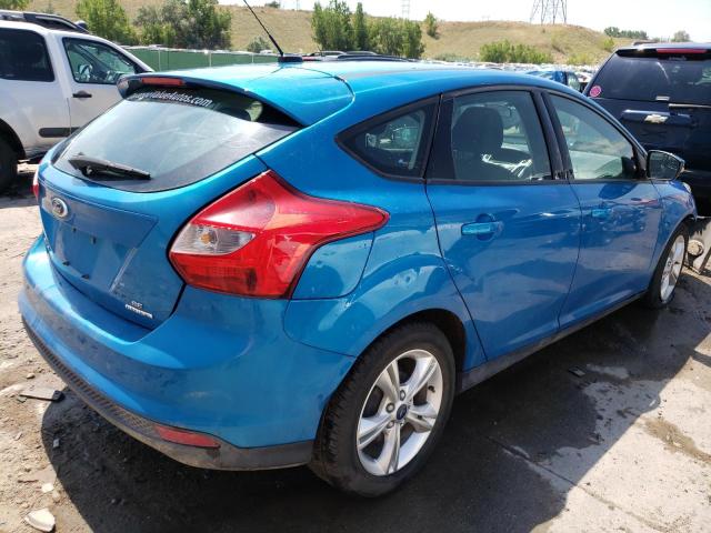 Photo 4 from auction – 2014 FORD FOCUS SE with VIN 1FADP3K24EL161878