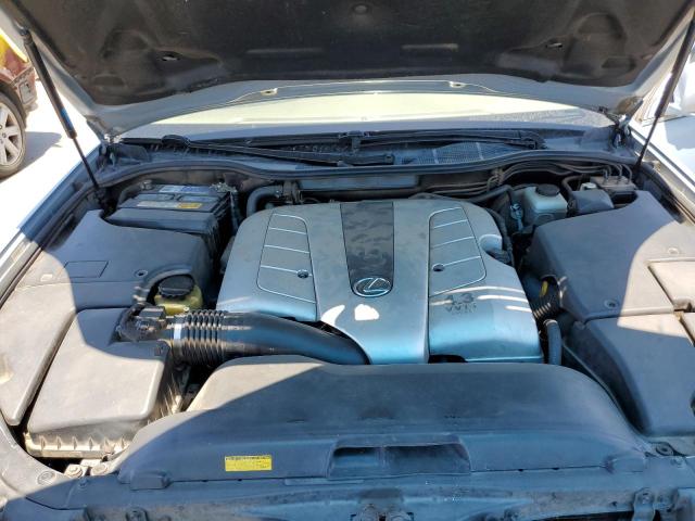 Photo 7 from auction – 2002 LEXUS LS 430 with VIN JTHBN30F320060307