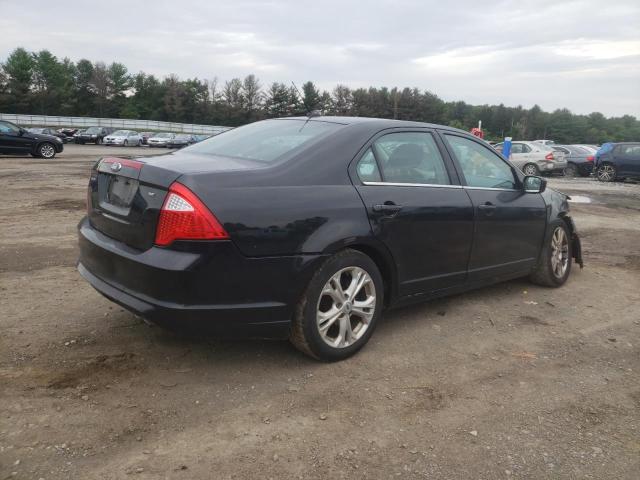 Photo 4 from auction – 2012 FORD FUSION SE with VIN 3FAHP0HA8CR313013