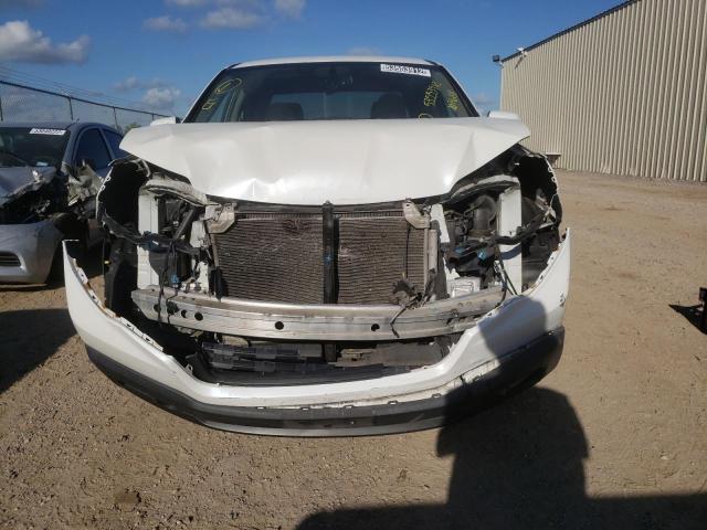 Photo 9 from auction – 2017 HONDA RIDGELINE with VIN 5FPYK2F68HB007688