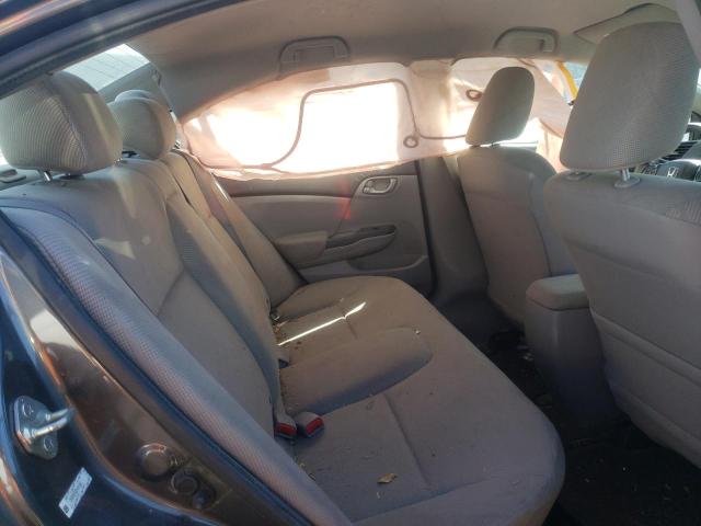 Photo 6 from auction – 2012 HONDA CIVIC LX with VIN 2HGFB2F52CH597463