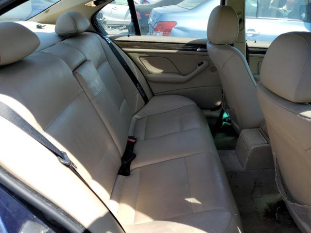 Photo 6 from auction – 2000 BMW 323 I with VIN WBAAM3344YFP82141