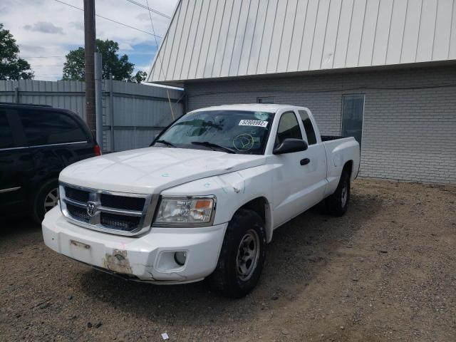 Photo 2 from auction – 2011 DODGE DAKOTA ST with VIN 1D7RW2BK4BS513202