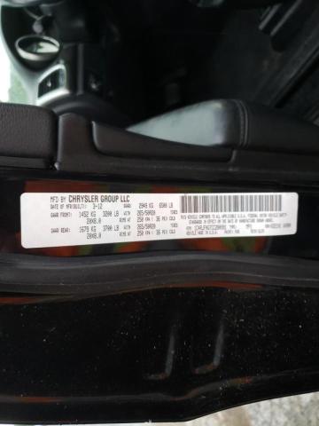 Photo 10 from auction – 2012 JEEP GRAND CHER with VIN 1C4RJFAG7CC280991