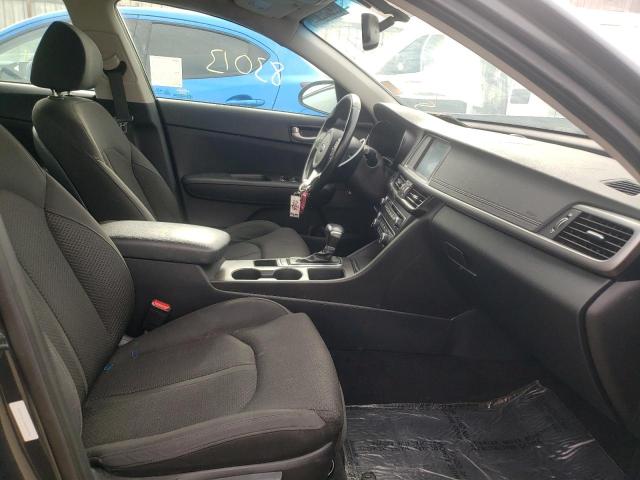 Photo 5 from auction – 2016 KIA OPTIMA LX with VIN 5XXGT4L10GG068390