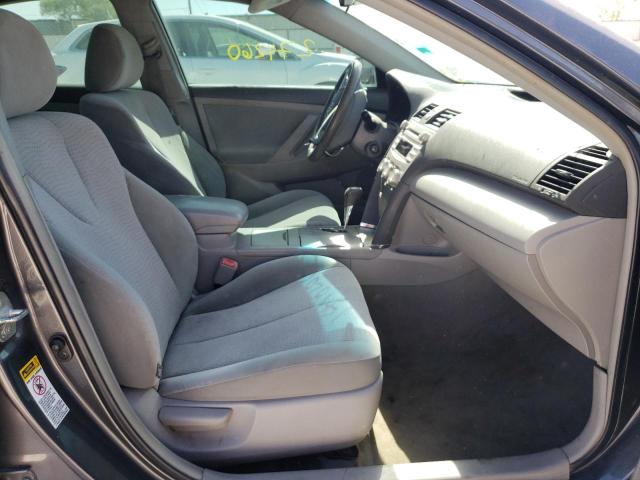 Photo 5 from auction – 2011 TOYOTA CAMRY BASE with VIN 4T4BF3EK8BR159820