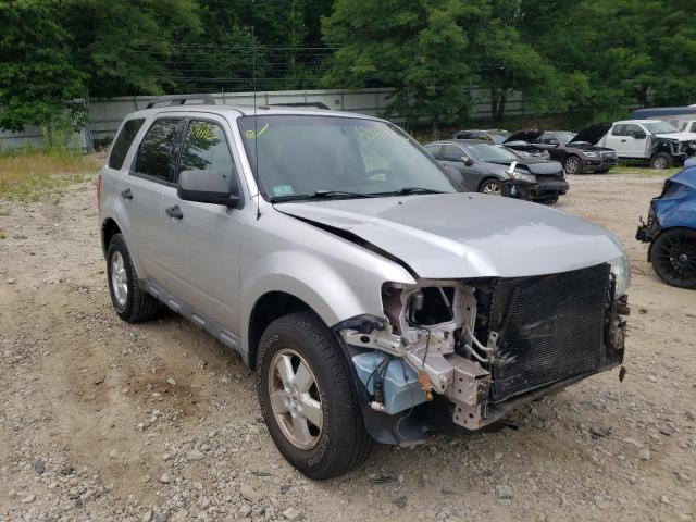 FORD ESCAPE XLT 2010 with VIN 1FMCU9D75AKA41528 - Photo from auction