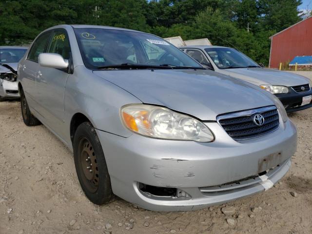 TOYOTA COROLLA CE 2005 with VIN 2T1BR32E65C501304 - Photo from auction