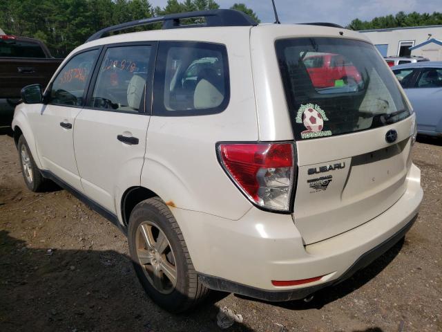 Photo 3 from auction – 2012 SUBARU FORESTER 2 with VIN JF2SHABC6CH430119