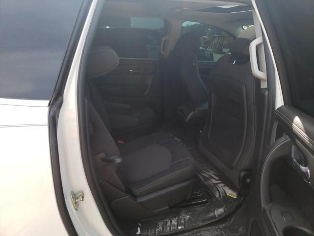Photo 6 from auction – 2014 CHEVROLET TRAVERSE L with VIN 1GNKRHKD6EJ178355